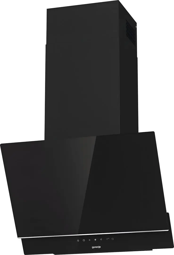 Вытяжка Gorenje Essential WHI 649 B21S (Black)