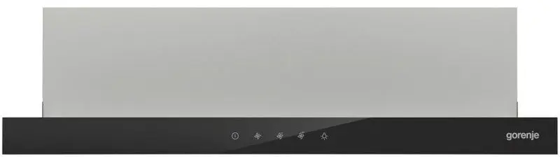 Встраиваемая вытяжка Gorenje TH64E3SGB (Inox/Black) - 2
