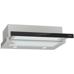 Hota incorporabila Gorenje TH64E3SGB (Inox/Black)