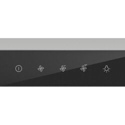 Встраиваемая вытяжка Gorenje TH64E3SGB (Inox/Black) Thumb