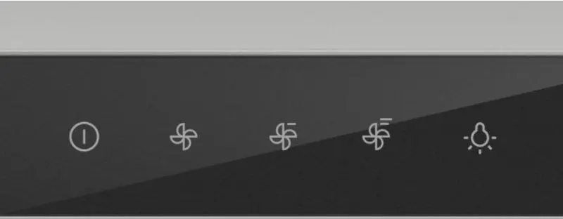 Встраиваемая вытяжка Gorenje TH64E3SGB (Inox/Black) - 5