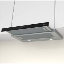 Встраиваемая вытяжка Gorenje TH64E3SGB (Inox/Black) Thumb
