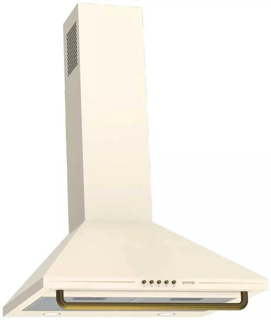 Hota Gorenje WHC 63 CLI (Ivory)