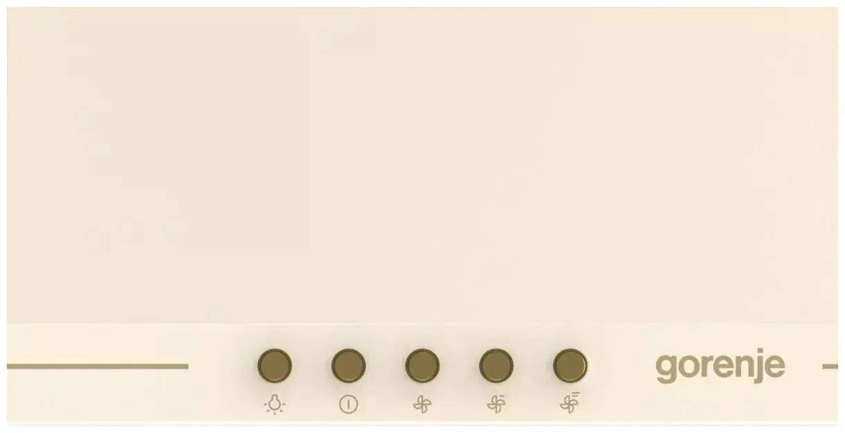 Hota Gorenje WHC 63 CLI (Ivory)