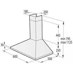 Hota Gorenje WHC 63 CLI (Ivory) Thumb