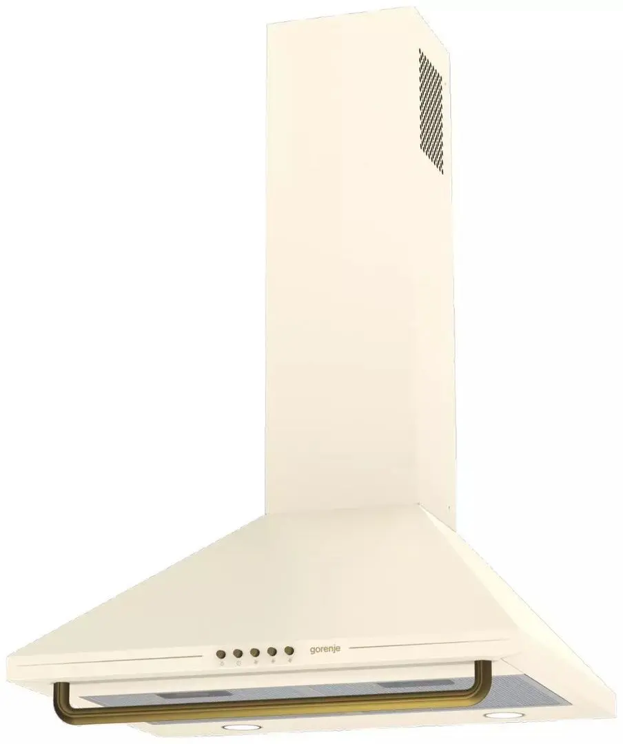 Hota Gorenje WHC 63 CLI (Ivory)