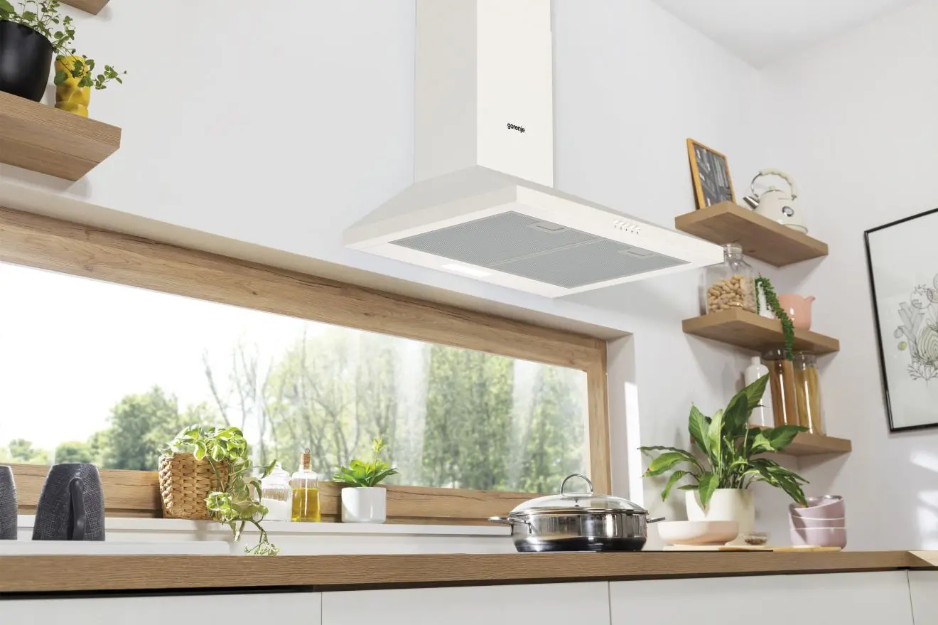 Вытяжка Gorenje WHC629E4W (White)