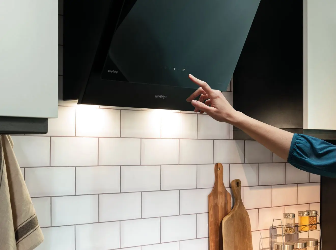 Hota Gorenje WHI6SYB (Black)