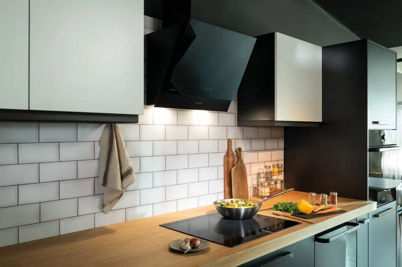 Hota Gorenje WHI6SYB (Black)