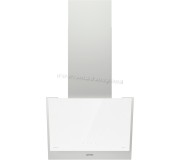 Вытяжка Gorenje WHI6SYW (Inox/White Glass)