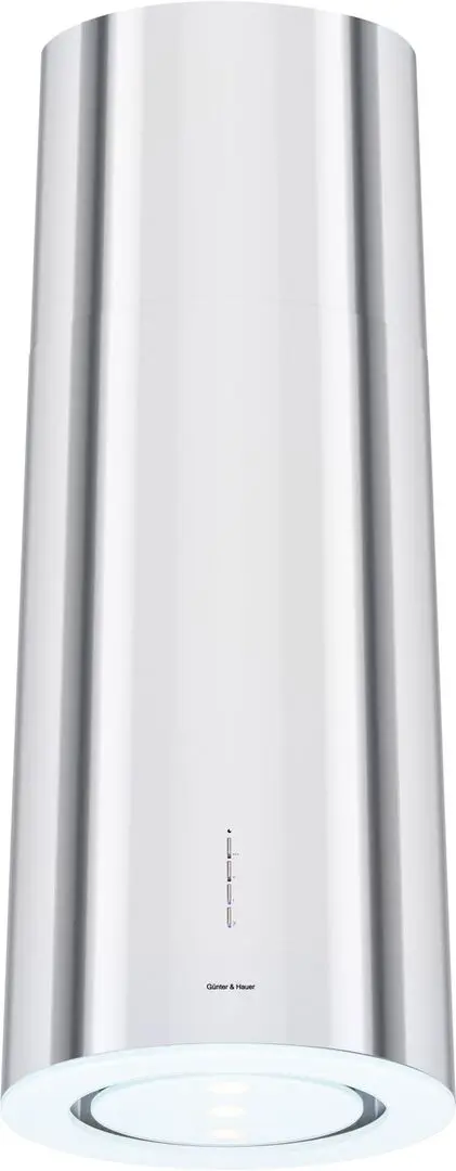 Hota Gunter&Hauer Margarette GL (Inox)