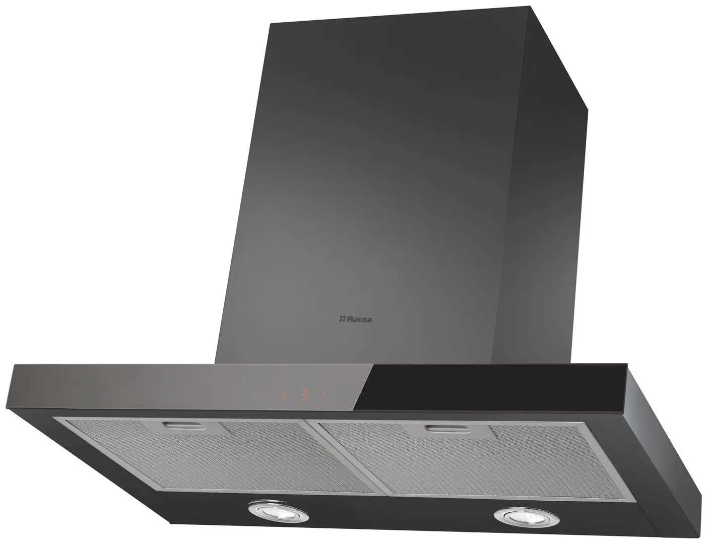 Hota Hansa OKC655TH (Black)