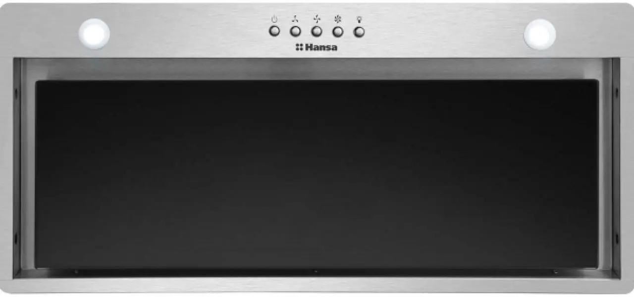 Hota incorporabila Hansa OMP6242BIH (Inox)