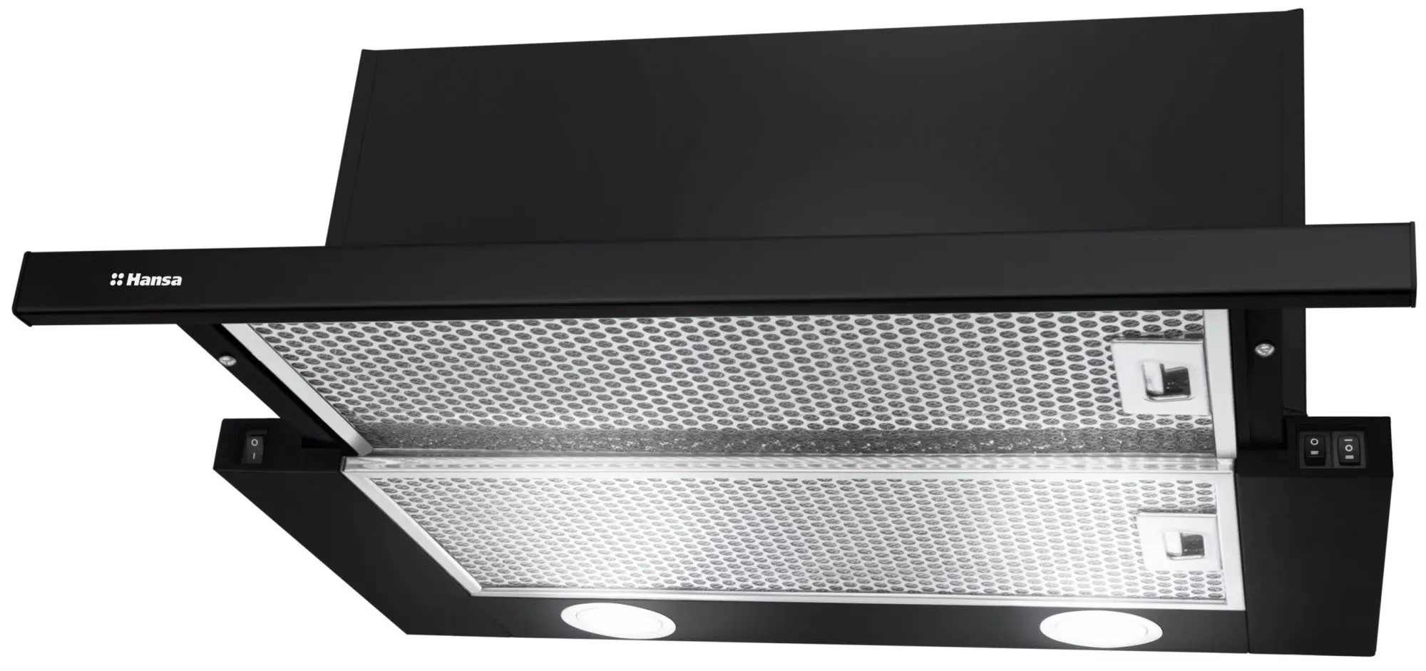 Hota incorporabila Hansa OTP6241BH (Black)