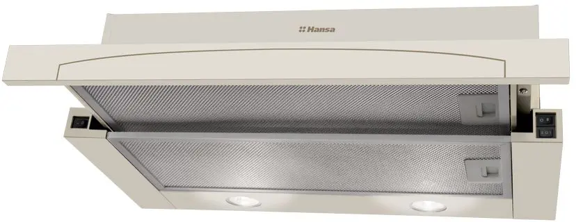 Hota incorporabila Hansa OTP6242RIH (Ivory)