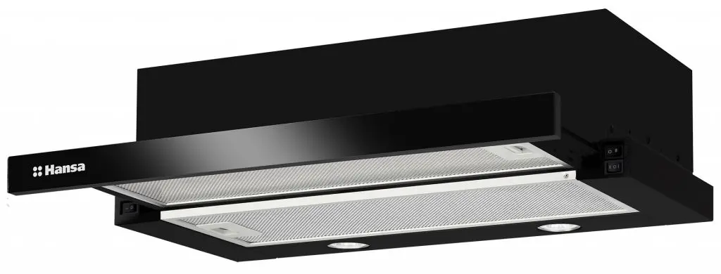 Hota incorporabila Hansa OTP6243BGH (Black)