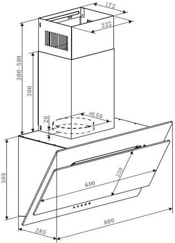 Hota Heinner DCH-350RGBK (Black)