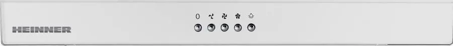 Вытяжка Heinner DCH-350RGWH (White) - 2
