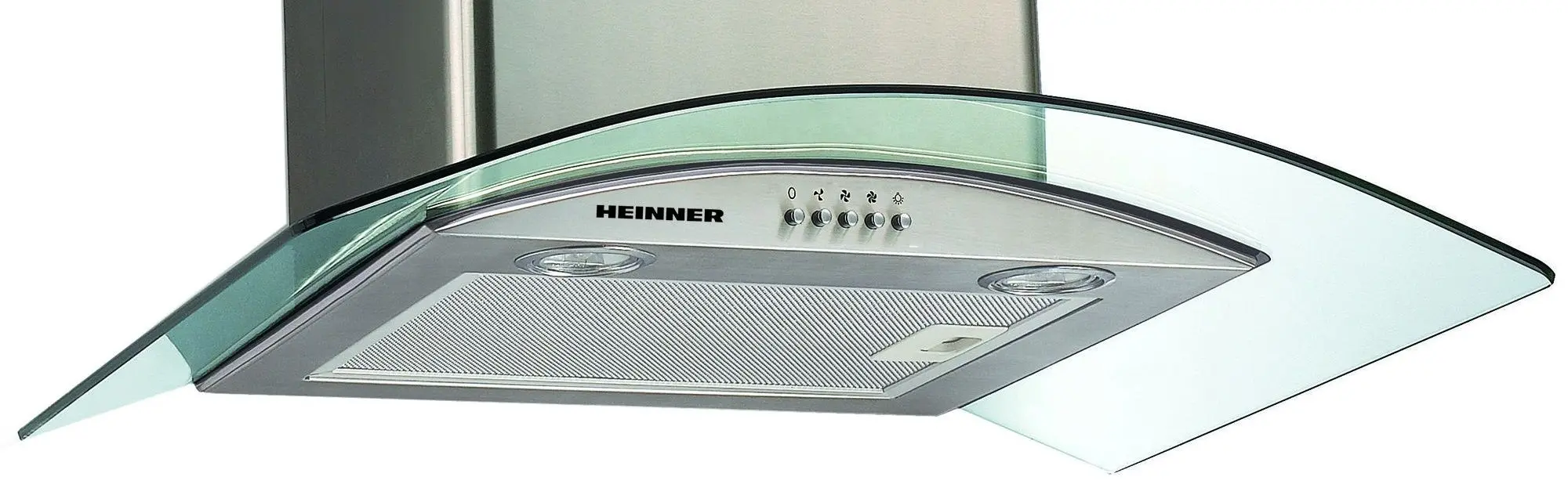 Hota de bucatarie Heinner DCH-650GX (Inox)