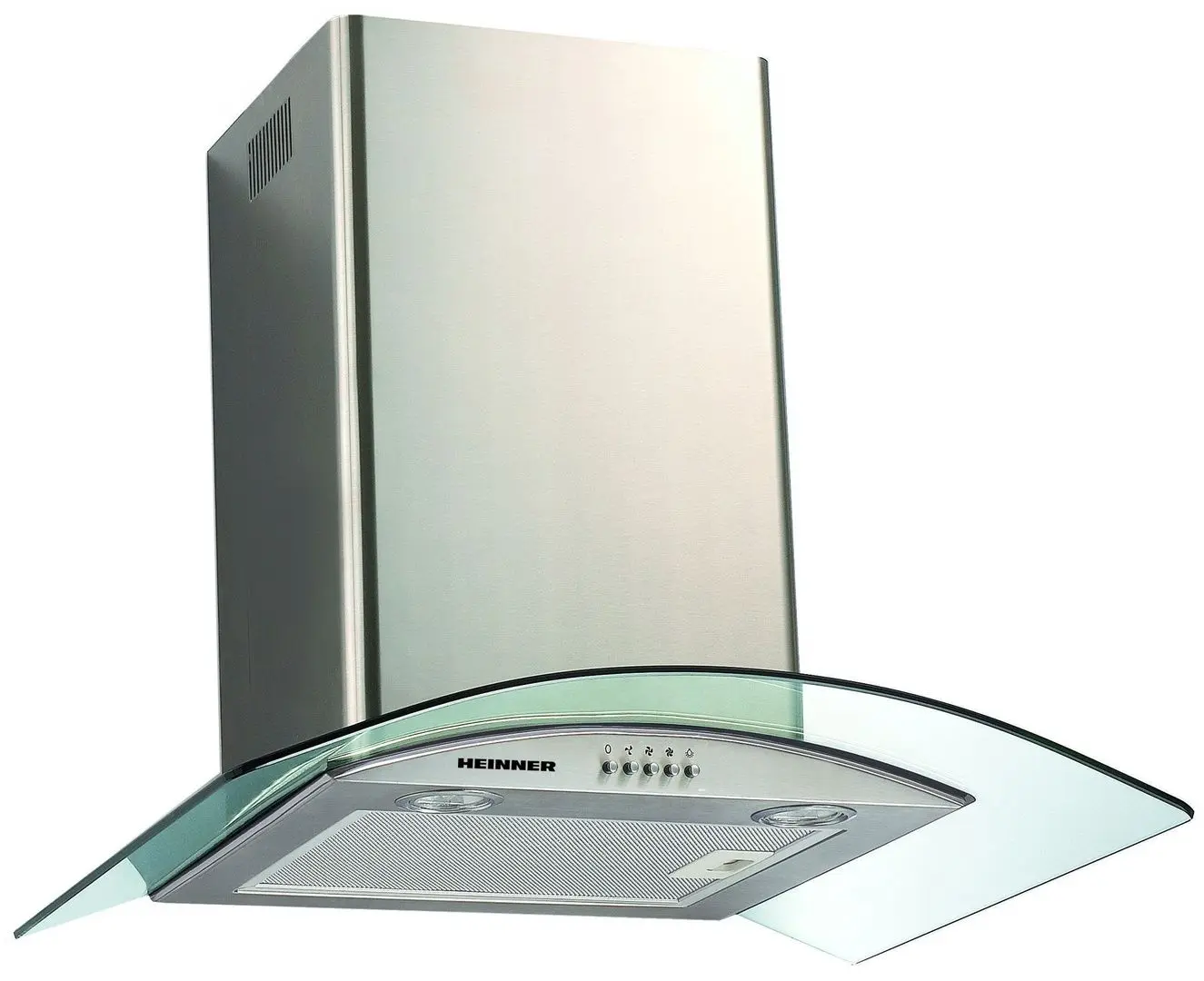 Hota de bucatarie Heinner DCH-650GX (Inox)