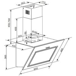 Hota Heinner DCH-650RIX (Inox) Thumb