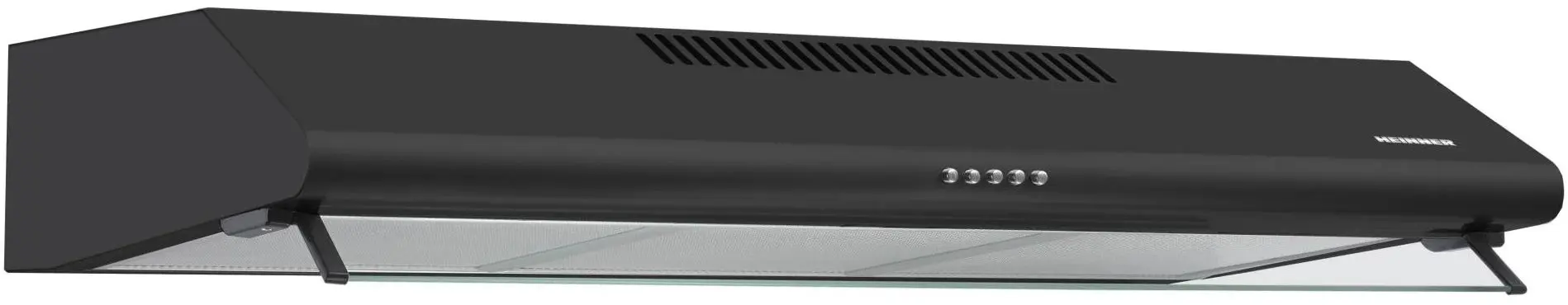 Вытяжка Heinner HCH-490-BK (Black)