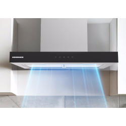 Вытяжка Heinner HDCH-MD60TIX (Inox/Black) Thumb