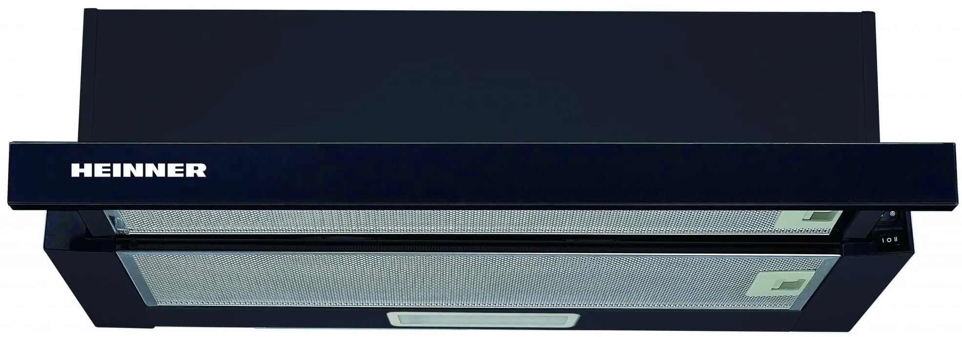 Встраиваемая вытяжка Heinner HTCH-440GBK (Black)