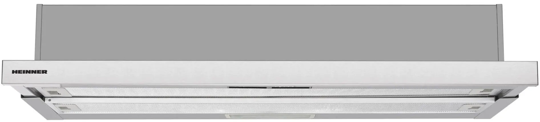 Встраиваемая вытяжка Heinner HTCH-490IX (Inox)