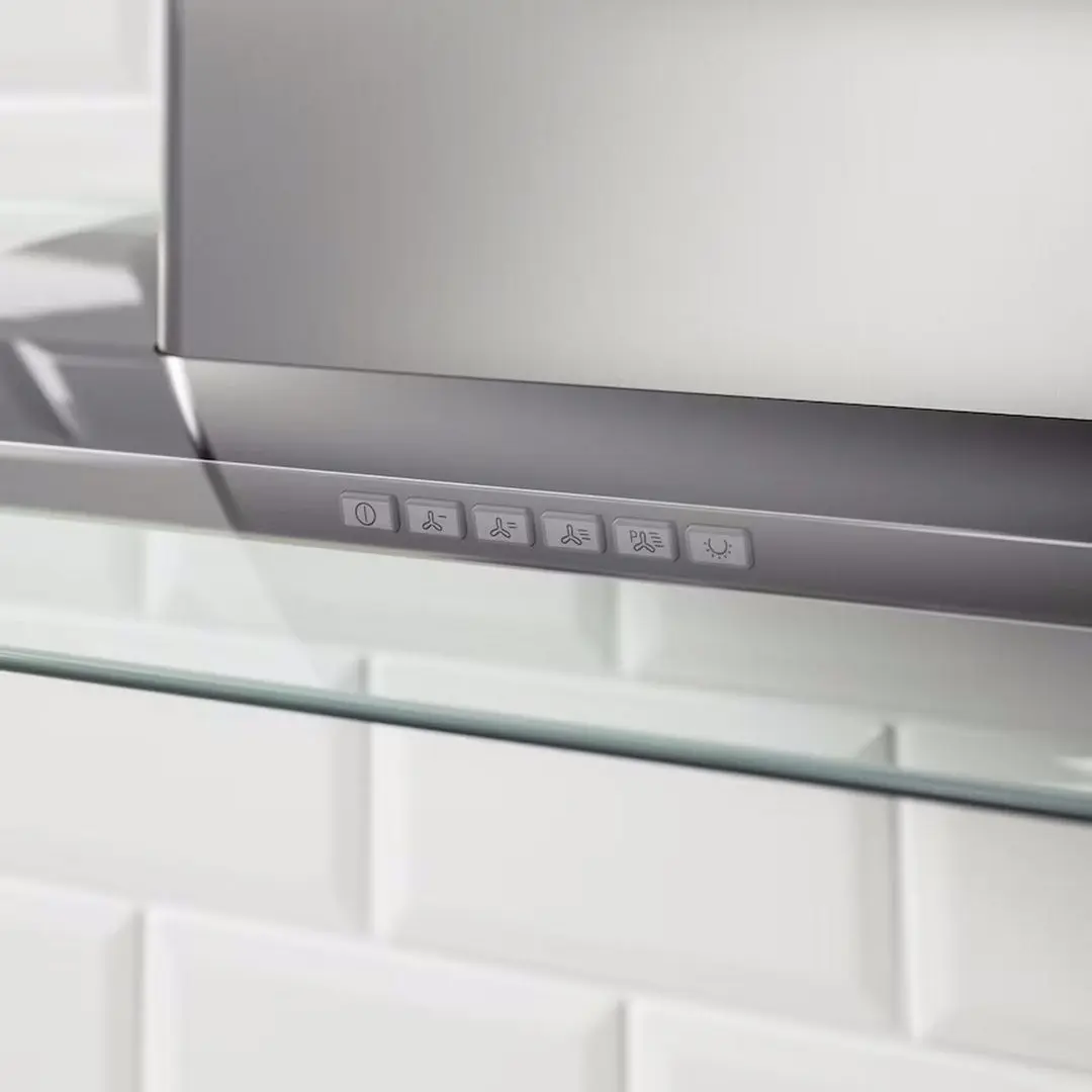 Hota de bucatarie Ikea Balanserad 80 (Inox/Glass) - 3