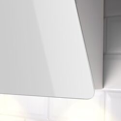 Hota de bucatarie Ikea Bejublad 66 (White) Thumb