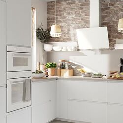 Hota de bucatarie Ikea Bejublad 66 (White) Thumb