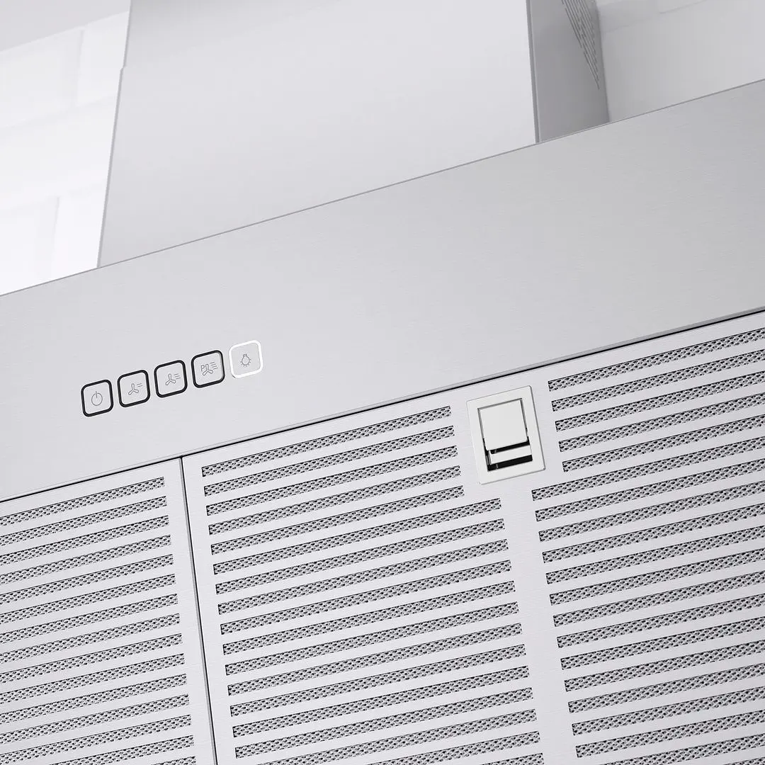 Hota de bucatarie Ikea Bemota 69.8 (Inox) - 2