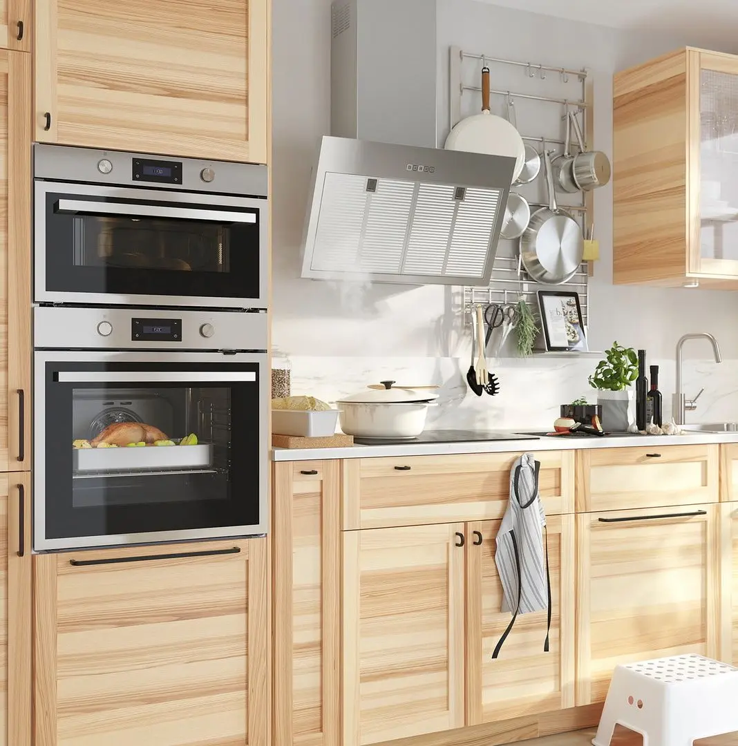 Hota de bucatarie Ikea Bemota 69.8 (Inox) - 7