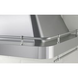 Hota de bucatarie Ikea Foljande 79.9 (Inox) Thumb