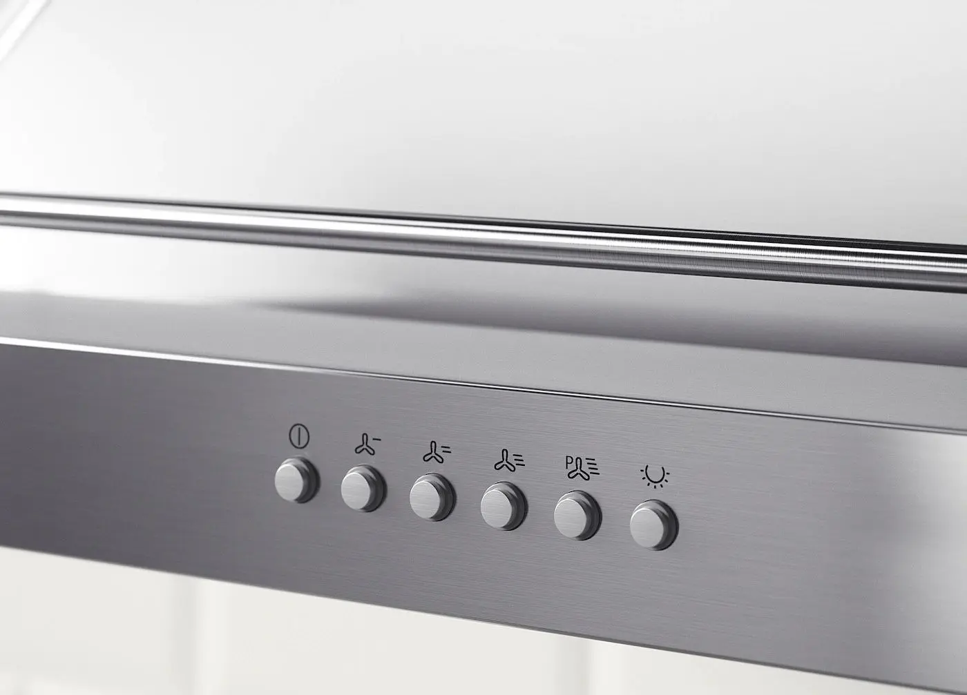 Hota de bucatarie Ikea Foljande 79.9 (Inox) - 3