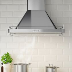 Hota de bucatarie Ikea Foljande 79.9 (Inox) Thumb