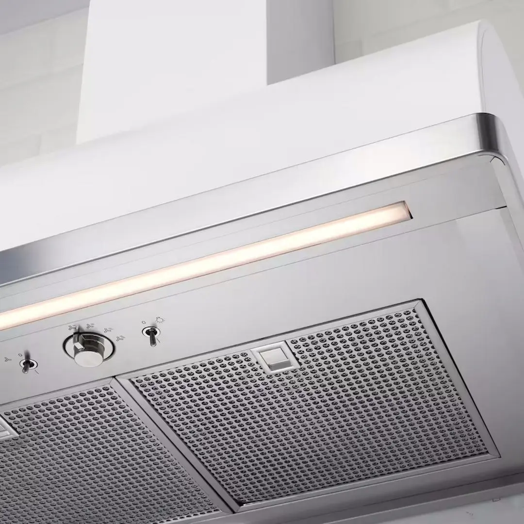 Hota de bucatarie Ikea Fullstandig 80 (White) - 2