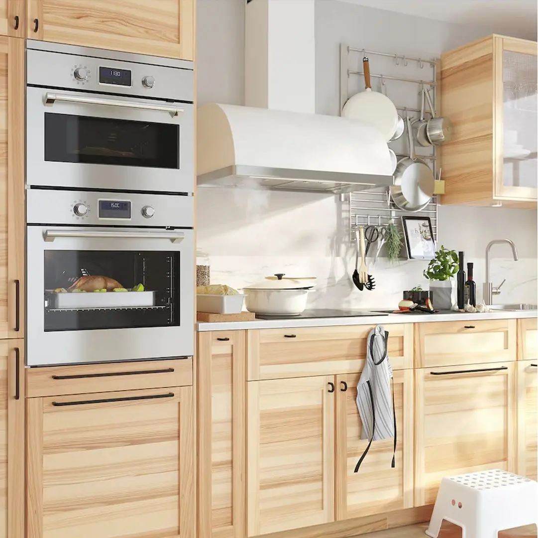 Hota de bucatarie Ikea Fullstandig 80 (White) - 6