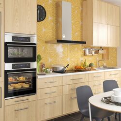 Hota de bucatarie Ikea Kulinarisk 90 (Inox/Glass) Thumb