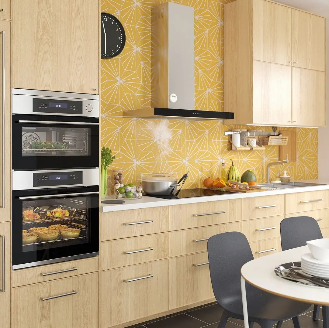 Hota de bucatarie Ikea Kulinarisk 90 (Inox/Glass) - 7