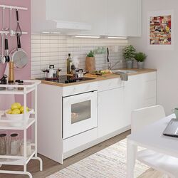 Hota de bucatarie Ikea Lagan 60 (White) Thumb