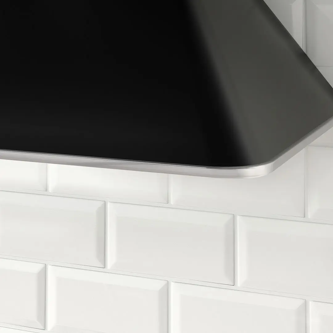 Hota de bucatarie Ikea Mattradition 60 (Black) - 7