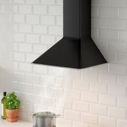 Hota de bucatarie Ikea Mattradition 60 (Black) Thumb
