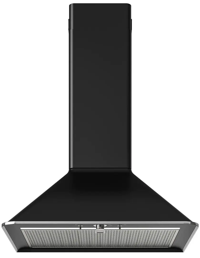 Hota de bucatarie Ikea Mattradition 60 (Black)