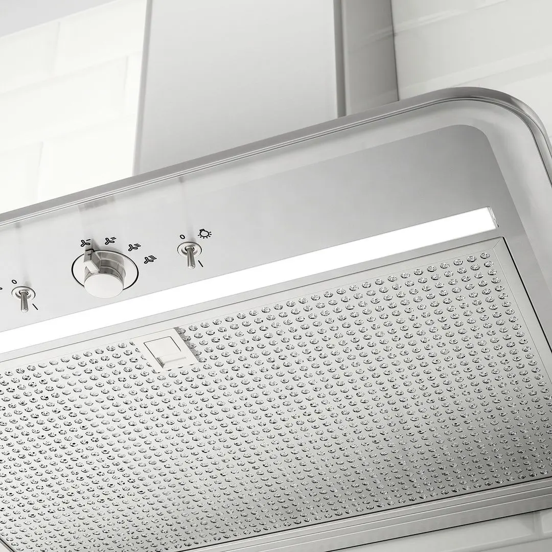 Hota de bucatarie Ikea Mattradition 60 (Inox) - 3