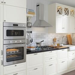 Hota de bucatarie Ikea Mattradition 60 (Inox) Thumb