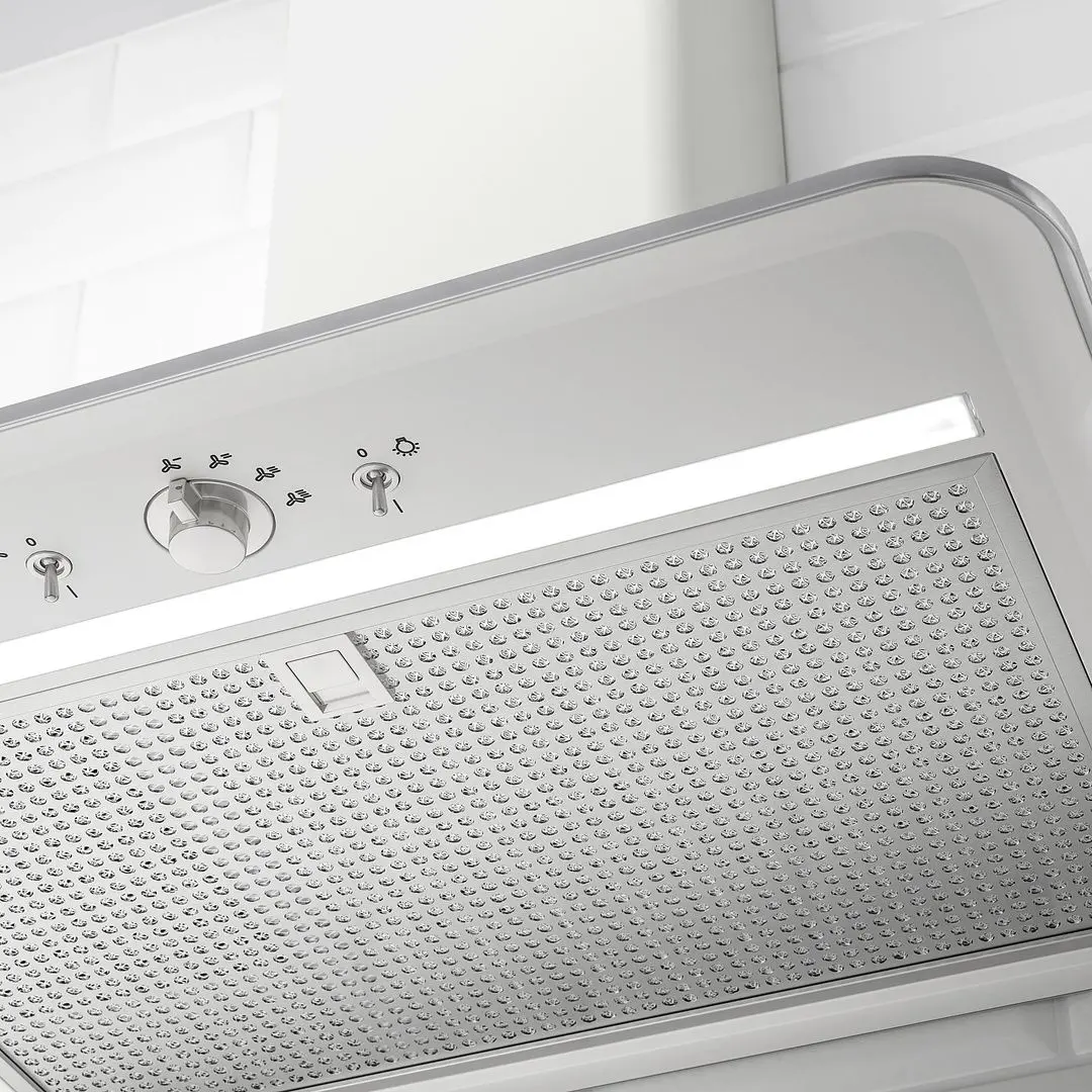 Hota de bucatarie Ikea Mattradition 60 (White) - 2