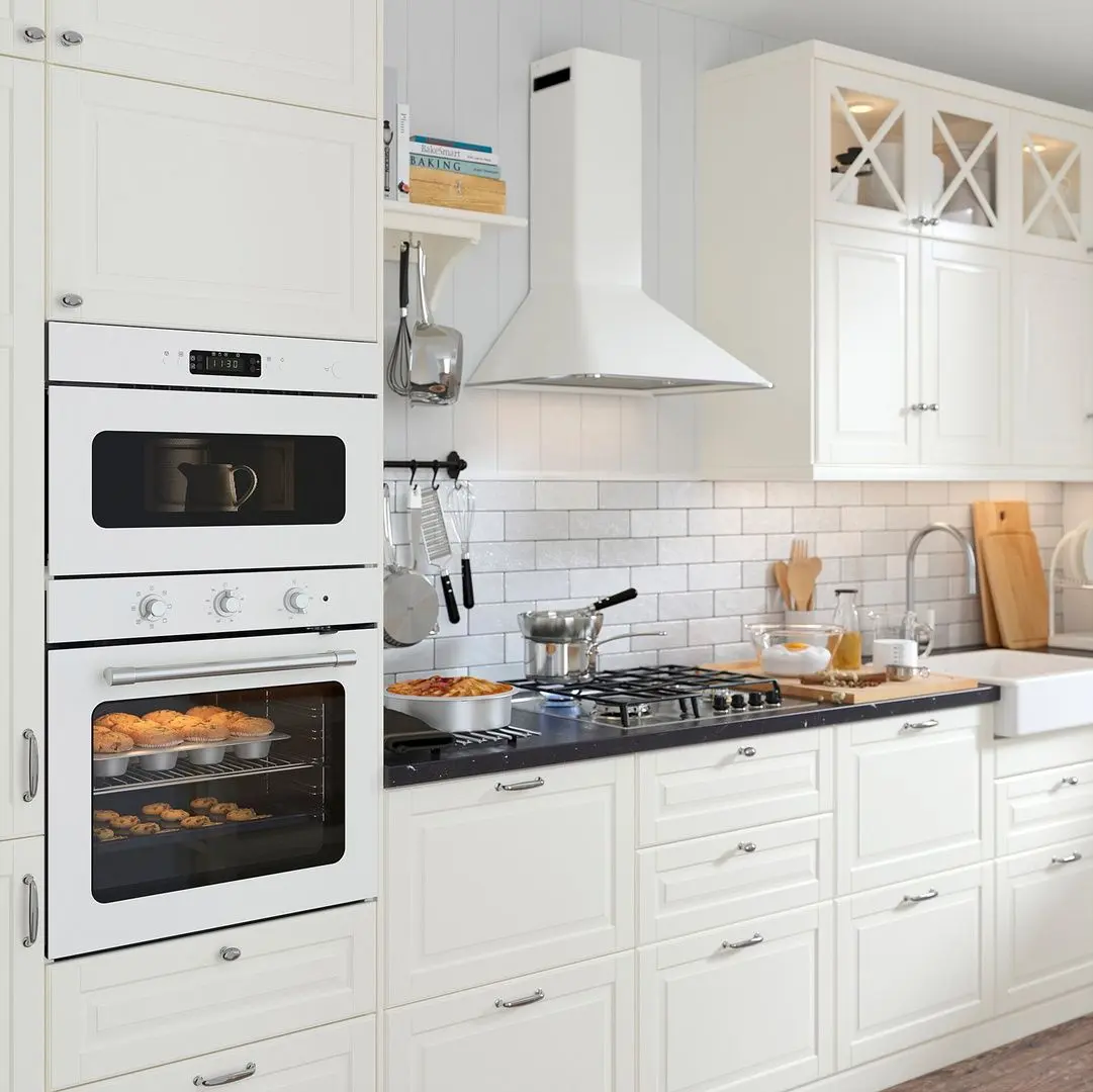 Hota de bucatarie Ikea Mattradition 60 (White) - 6