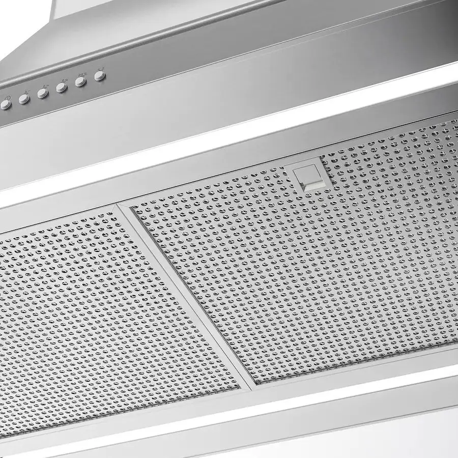 Hota de bucatarie Ikea Omnejd 90 (Inox) - 6